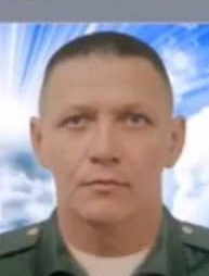 Фото: Погибший на войне с Украиной Рожков Сергей Валерьевич. Волгоградская область, мотострелковые войска