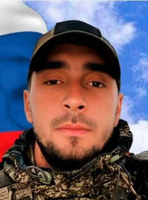 Фото: Погибший на войне с Украиной Гаврилов Кирилл Сергеевич. Кемеровская область, добровольцы