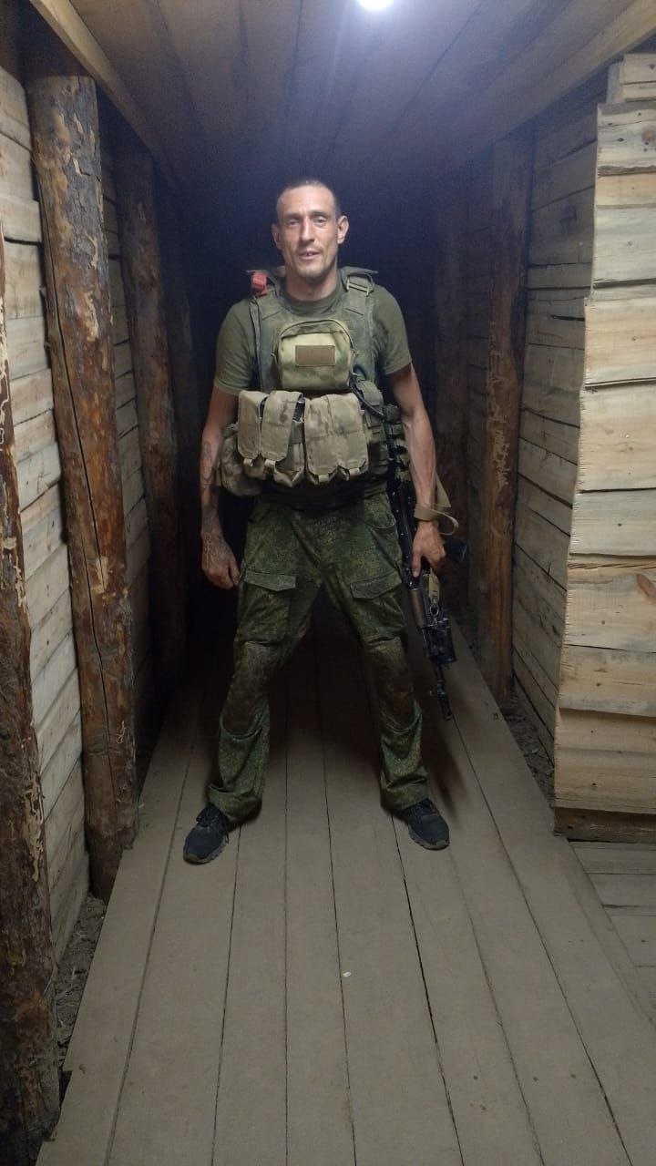 Фото: Погибший на войне с Украиной Рожкевич Иван Анатольевич. Ставропольский край, мотострелковые войска