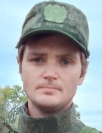 Фото: Погибший на войне с Украиной Драчев Александр Владимирович. Вологодская область, мотострелковые войска