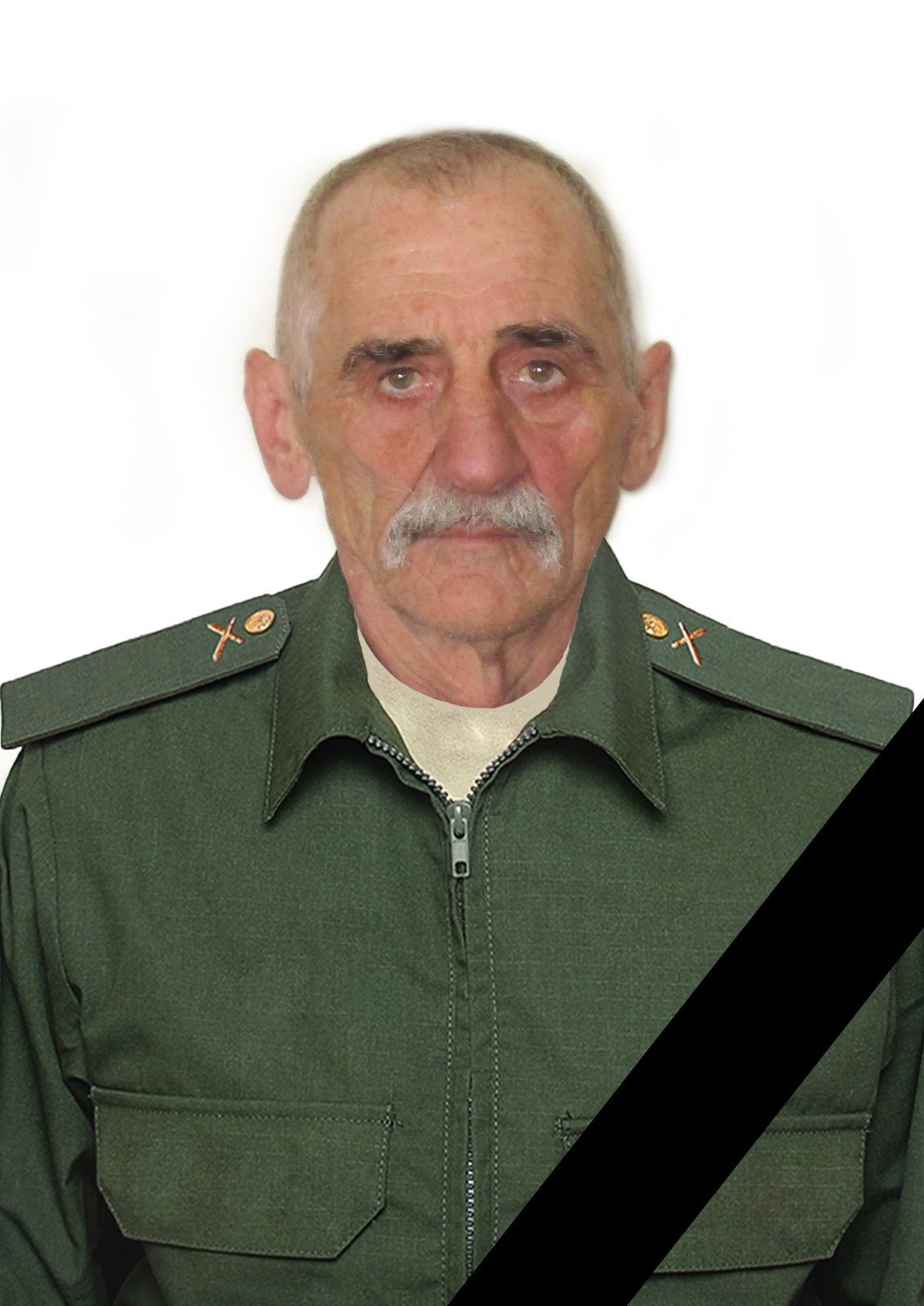 Фото: Погибший на войне с Украиной Калазимов Василий Михайлович. Ульяновская область, добровольцы