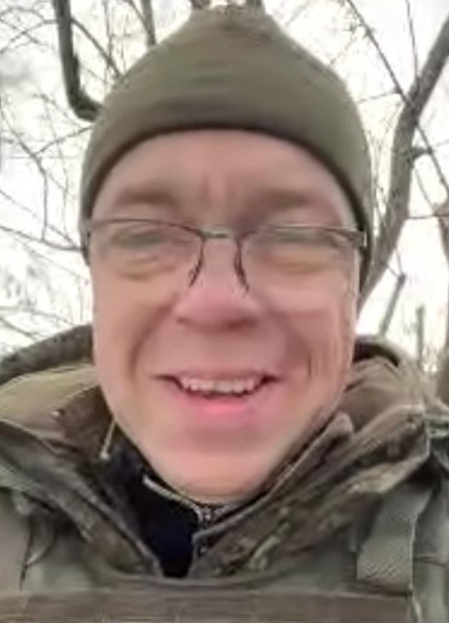 Фото: Погибший на войне с Украиной Коваленко Олег Викторович. Нижегородская область, нет данных