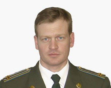 Фото: Погибший на войне с Украиной Колесников Алексей Александрович. Москва, нет данных