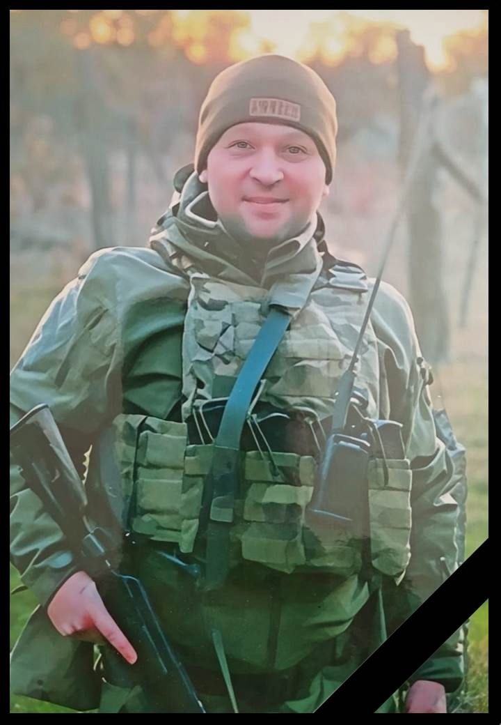 Фото: Погибший на войне с Украиной Гусарь Арлен Евгеньевич. Республика Карелия, нет данных