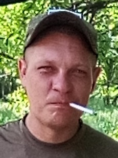 Фото: Погибший на войне с Украиной Райков Евгений Александрович. Красноярский край, заключенные