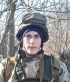 Фото: Погибший на войне с Украиной Аспидов Артем Алексеевич. Пермский край, мобилизованные