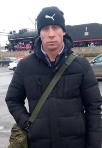 Фото: Погибший на войне с Украиной Петрунишин Николай Николаевич. Курганская область, мотострелковые войска