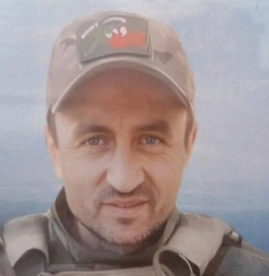 Фото: Погибший на войне с Украиной Подкопаев Сергей Юрьевич. Камчатский край, морпехи
