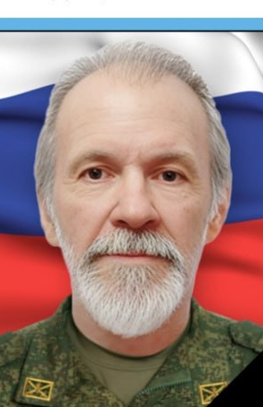Фото: Погибший на войне с Украиной Мещеряков Валерий Анатольевич. Ямало-Ненецкий автономный округ, добровольцы
