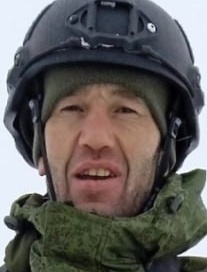 Фото: Погибший на войне с Украиной Филиппов Константин Иванович. Чувашская Республика, добровольцы