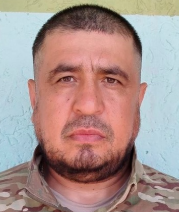 Фото: Погибший на войне с Украиной Гаджиев Магомедсалам Гаджиапендиевич. Республика Дагестан, морпехи