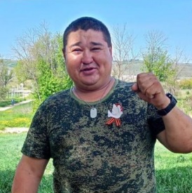 Фото: Погибший на войне с Украиной Жумабаев Рустам Каирбекович. Омская область, добровольцы