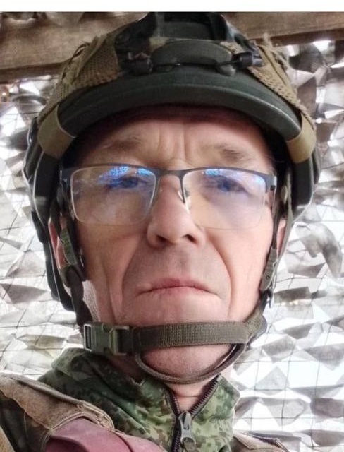 Фото: Погибший на войне с Украиной Астахов Алексей Николаевич. Пермский край, нет данных