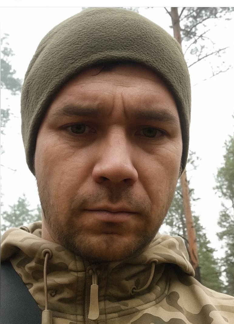 Фото: Погибший на войне с Украиной Подлесный Александр Алексеевич. Алтайский край, мобилизованные