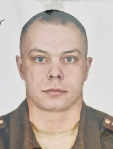 Фото: Погибший на войне с Украиной Мизун Сергей Сергеевич. Приморский край, нет данных