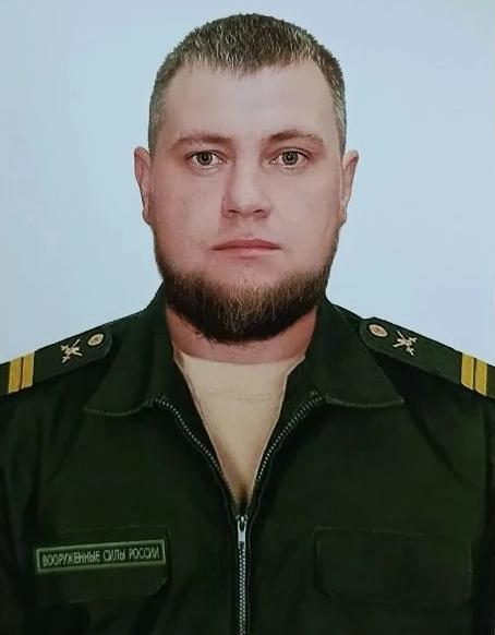 Фото: Погибший на войне с Украиной Скляр Алексей Николаевич. Ростовская область, мобилизованные