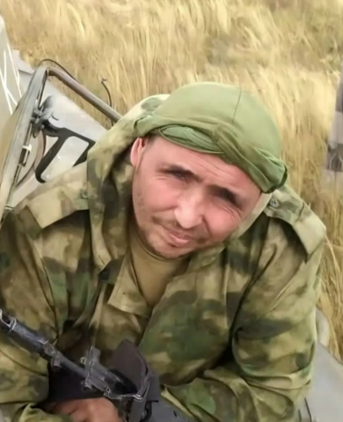 Фото: Погибший на войне с Украиной Ушаков Денис Александрович. Кировская область, добровольцы