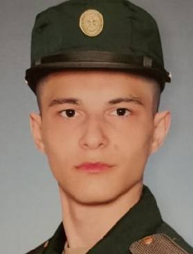 Фото: Погибший на войне с Украиной Егоров Егор Геннадьевич. Ульяновская область, нет данных