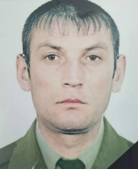 Фото: Погибший на войне с Украиной Рахмаев Рамиль Равилович. Ульяновская область, добровольцы