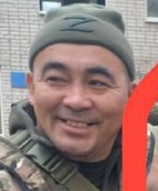 Фото: Погибший на войне с Украиной Магомедов Магомедрасул Динбагомаевич. Республика Дагестан, добровольцы