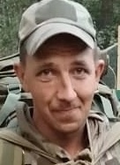 Фото: Погибший на войне с Украиной Борисов Александр Евгеньевич. Новгородская область, мотострелковые войска