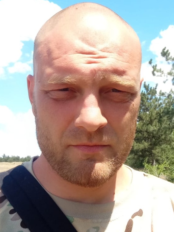 Фото: Погибший на войне с Украиной Глотов Леонид Сергеевич. Кабардино-Балкарская Республика, заключенные