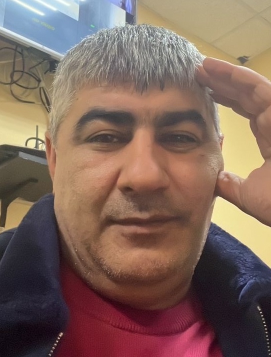 Фото: Погибший на войне с Украиной Тамоян Миша Хдрович. Ставропольский край, добровольцы