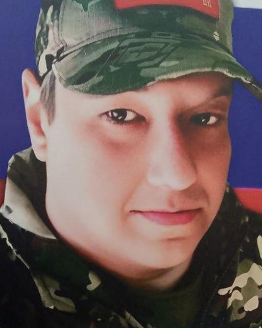 Фото: Погибший на войне с Украиной Николаев Олег Юрьевич. Республика Татарстан, нет данных