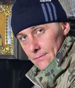 Фото: Погибший на войне с Украиной Гончаров Евгений Викторович. Курганская область, мотострелковые войска