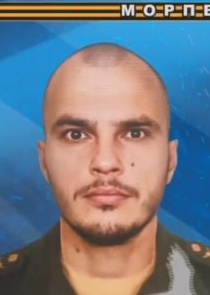 Фото: Погибший на войне с Украиной Тохиров Фаридун Хисайнович. Волгоградская область, морпехи