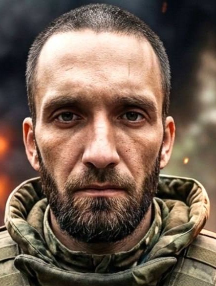 Фото: Погибший на войне с Украиной Смоленцев Евгений Анатольевич. Свердловская область, заключенные