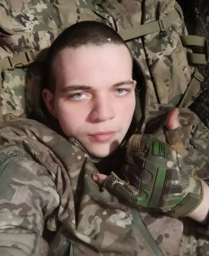 Фото: Погибший на войне с Украиной Галимов Артём Николаевич. Иркутская область, добровольцы