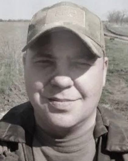 Фото: Погибший на войне с Украиной Биктимиров Игорь Вячеславович. Саратовская область, мотострелковые войска