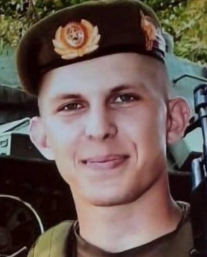 Фото: Погибший на войне с Украиной Карпеко Сергей Денисович. Иркутская область, добровольцы