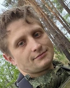 Фото: Погибший на войне с Украиной Гатовский Евгений Викторович. Московская область, мотострелковые войска
