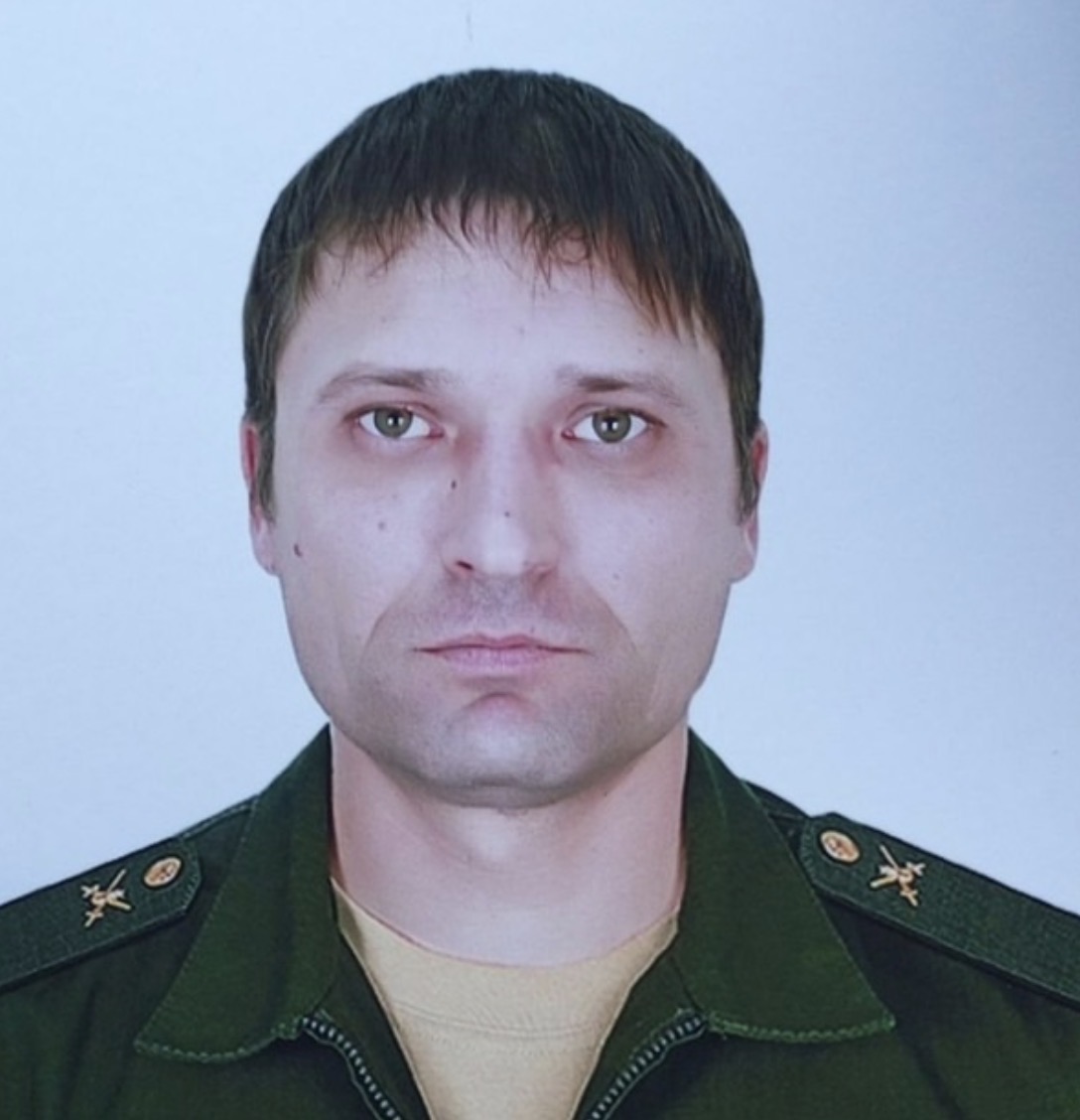 Фото: Погибший на войне с Украиной Павлов Виталий Ильич. Республика Бурятия, добровольцы
