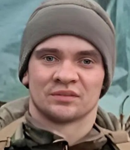 Фото: Погибший на войне с Украиной Иванов Владислав Эдуардович. Тюменская область, добровольцы