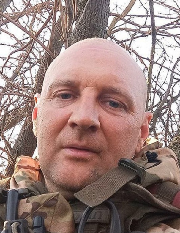 Фото: Погибший на войне с Украиной Шефер Александр Александрович. Саратовская область, добровольцы