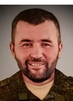 Фото: Погибший на войне с Украиной Самиев Сухроб Яшинович. Московская область, мотострелковые войска
