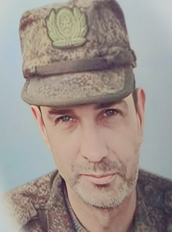 Фото: Погибший на войне с Украиной Петрушин Алексей Викторович. Калининградская область, нет данных
