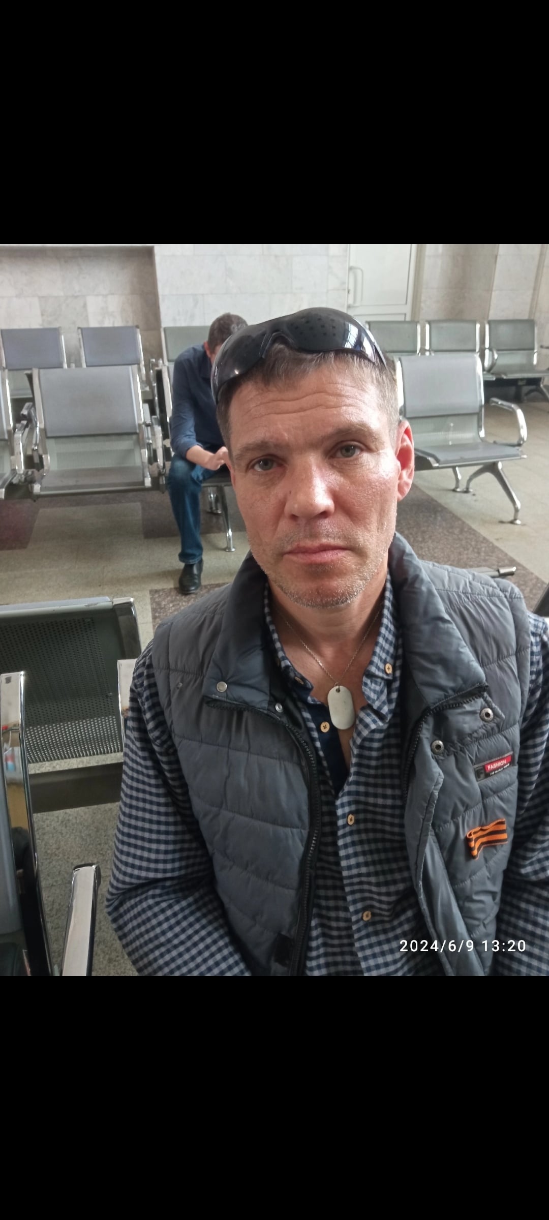 Фото: Погибший на войне с Украиной Рытик Евгений Валентинович. Пермский край, добровольцы