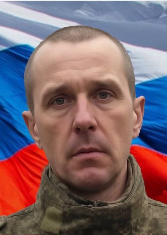 Фото: Погибший на войне с Украиной Третьяков Александр Николаевич. Кировская область, нет данных