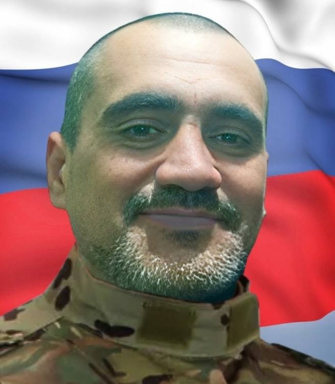 Фото: Погибший на войне с Украиной Семенов Виталий Русланович. Курганская область, нет данных