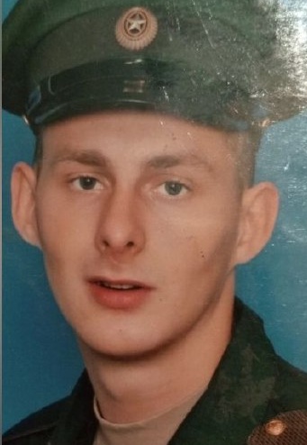 Фото: Погибший на войне с Украиной Каримов Денис Александрович. Красноярский край, нет данных