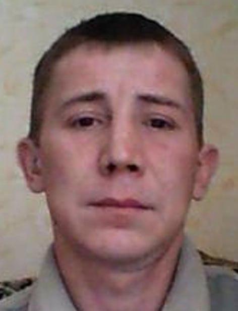 Фото: Погибший на войне с Украиной Гаязов Рамиль Рафаелович. Республика Татарстан, добровольцы