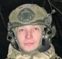 Фото: Погибший на войне с Украиной Девяткин Владислав Алексеевич. Удмуртская Республика, добровольцы