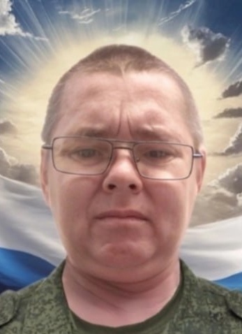Фото: Погибший на войне с Украиной Вьюжанин Николай Владиславович. Удмуртская Республика, нет данных