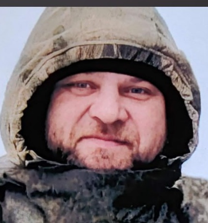 Фото: Погибший на войне с Украиной Ягодкин Дмитрий Сергеевич. Новосибирская область, мотострелковые войска