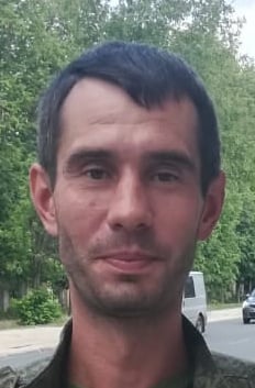 Фото: Погибший на войне с Украиной Александров Максим Игоревич. Тверская область, мотострелковые войска