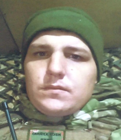 Фото: Погибший на войне с Украиной Гуляев Владимир Александрович. Саратовская область, добровольцы